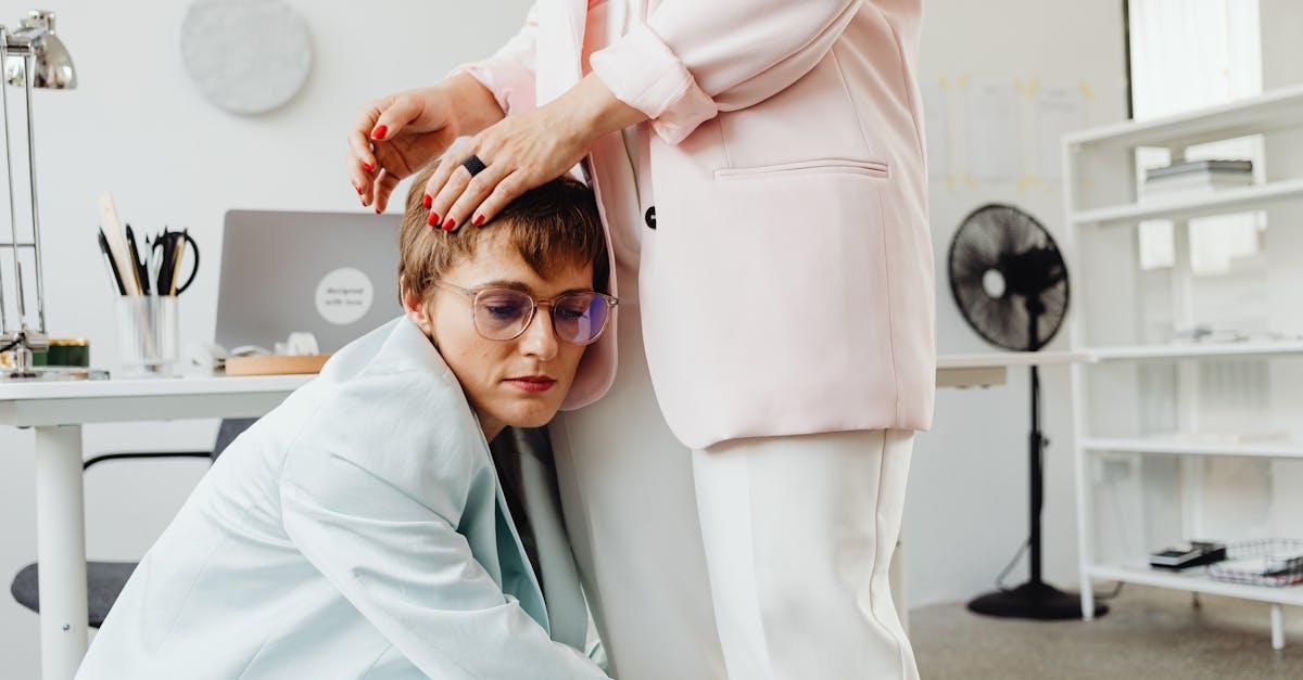 Zrób miejsce na oddech: jak stać się wsparciem, gdy Twój partner mierzy się ze stresem